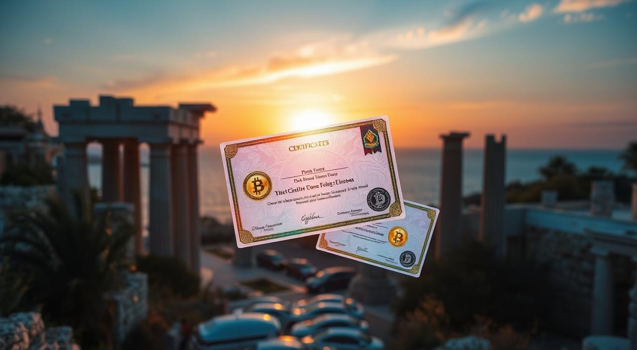 Crypto licenses in Cyprus