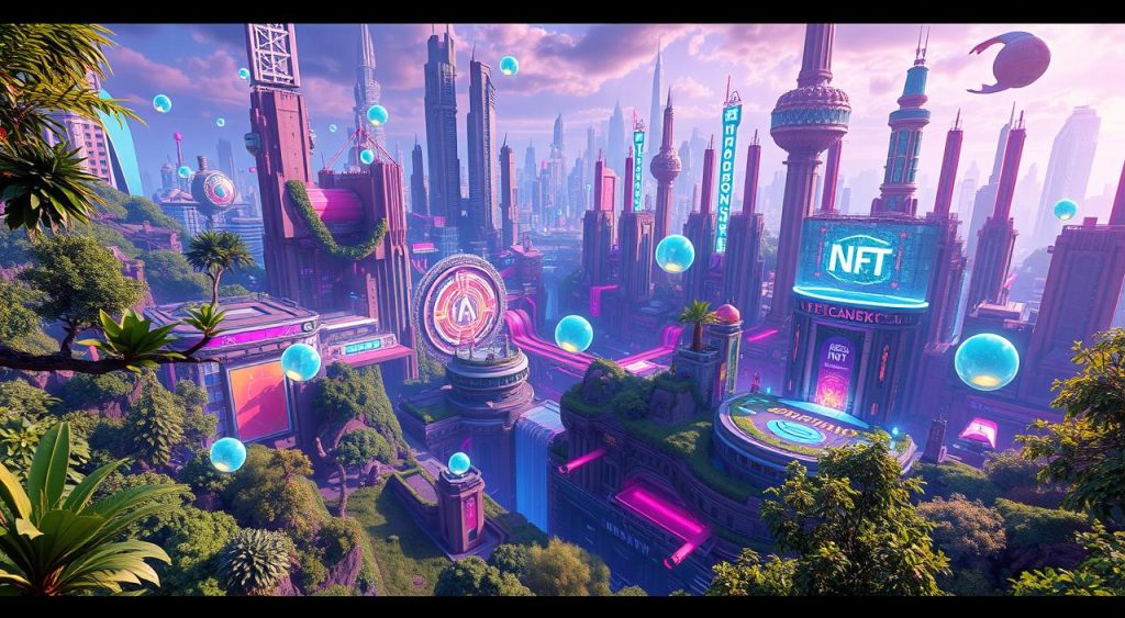 NFT and Metaverse