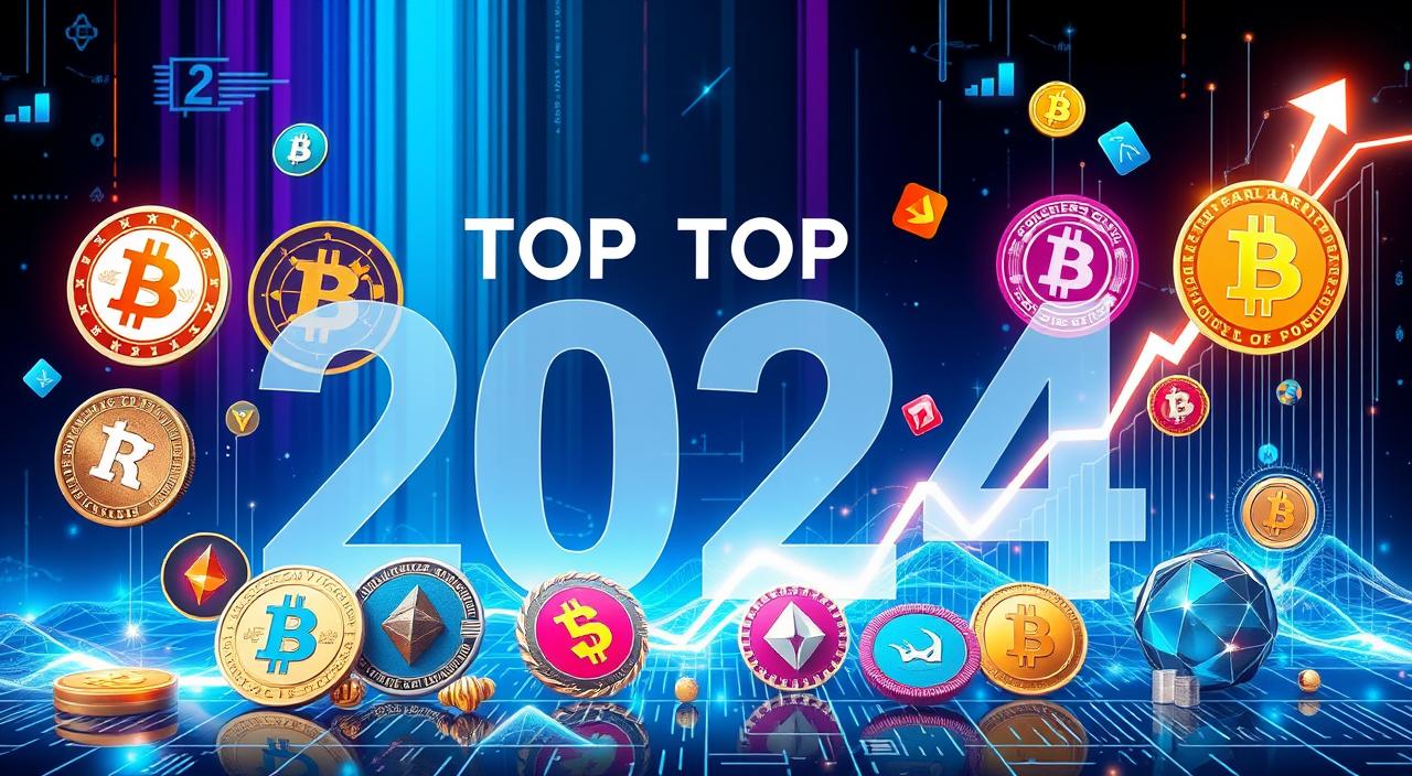 Top 10 Cryptocurrencies to Watch in 2024