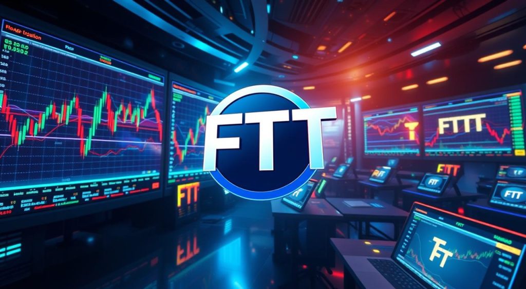 FTT trading