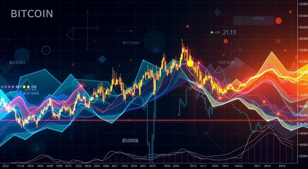 Gráfico de Bitcoin